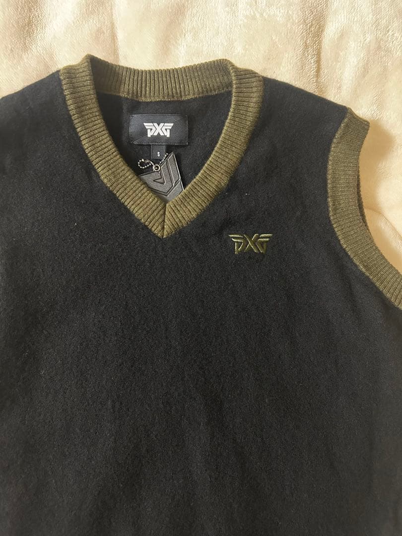 PXG レディース セットアップ 黒/オリーブ