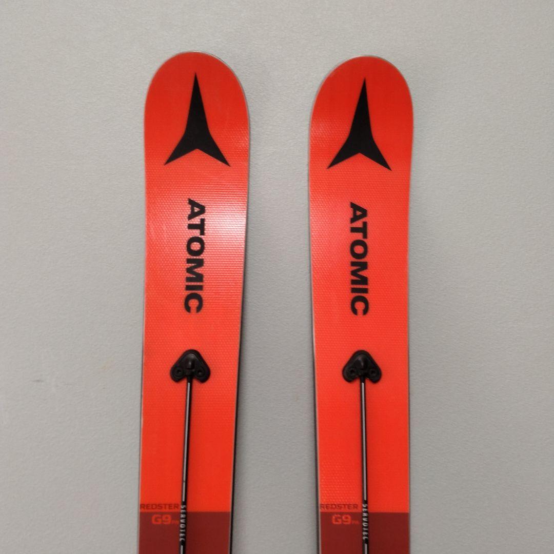 スキー ATOMIC REDSTER G9 FIS W 183cm R30