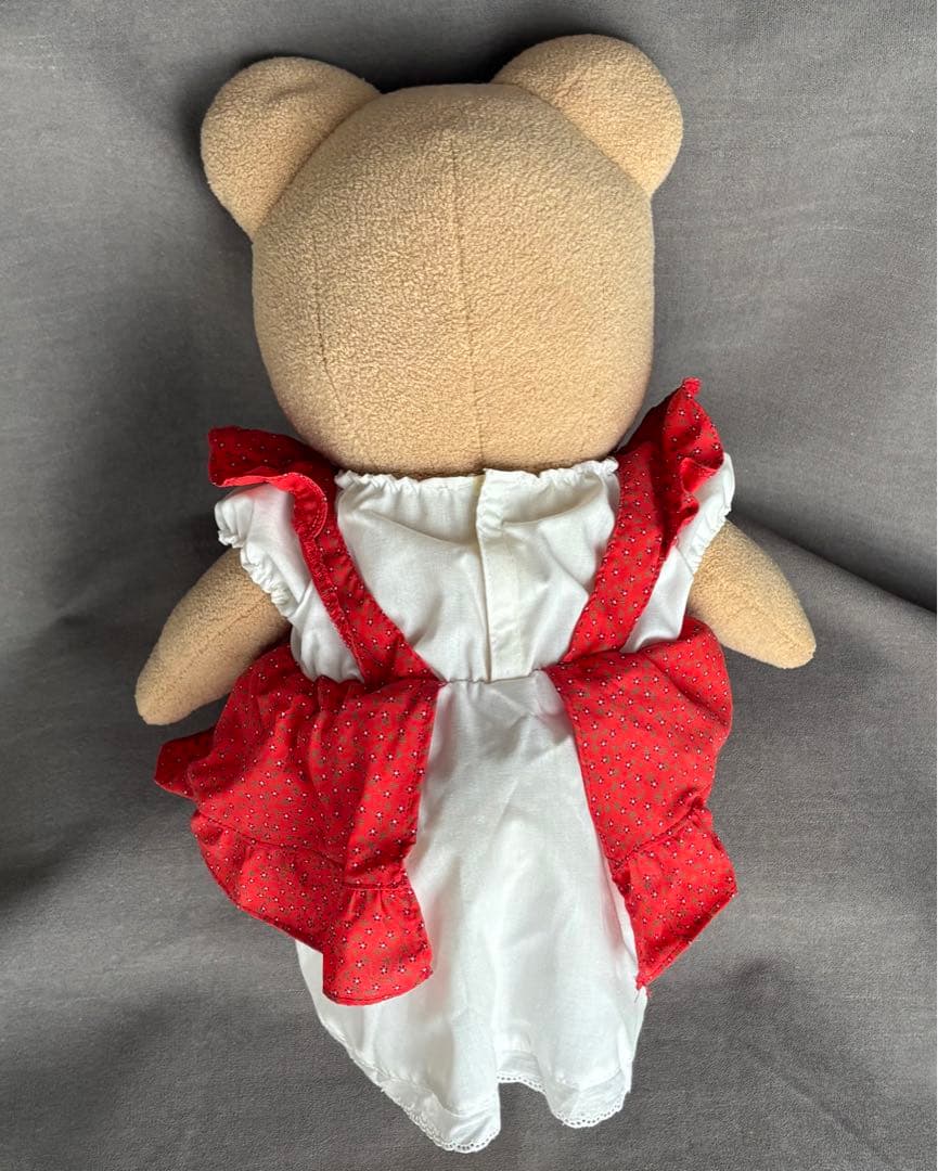 シルバニアファミリー ぬいぐるみ くま