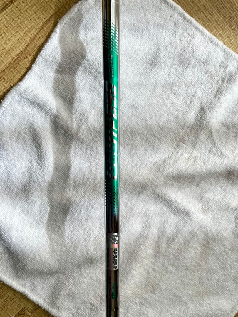 Mizuno ＭＸ-Ⅰ FORGED 5番アイアン