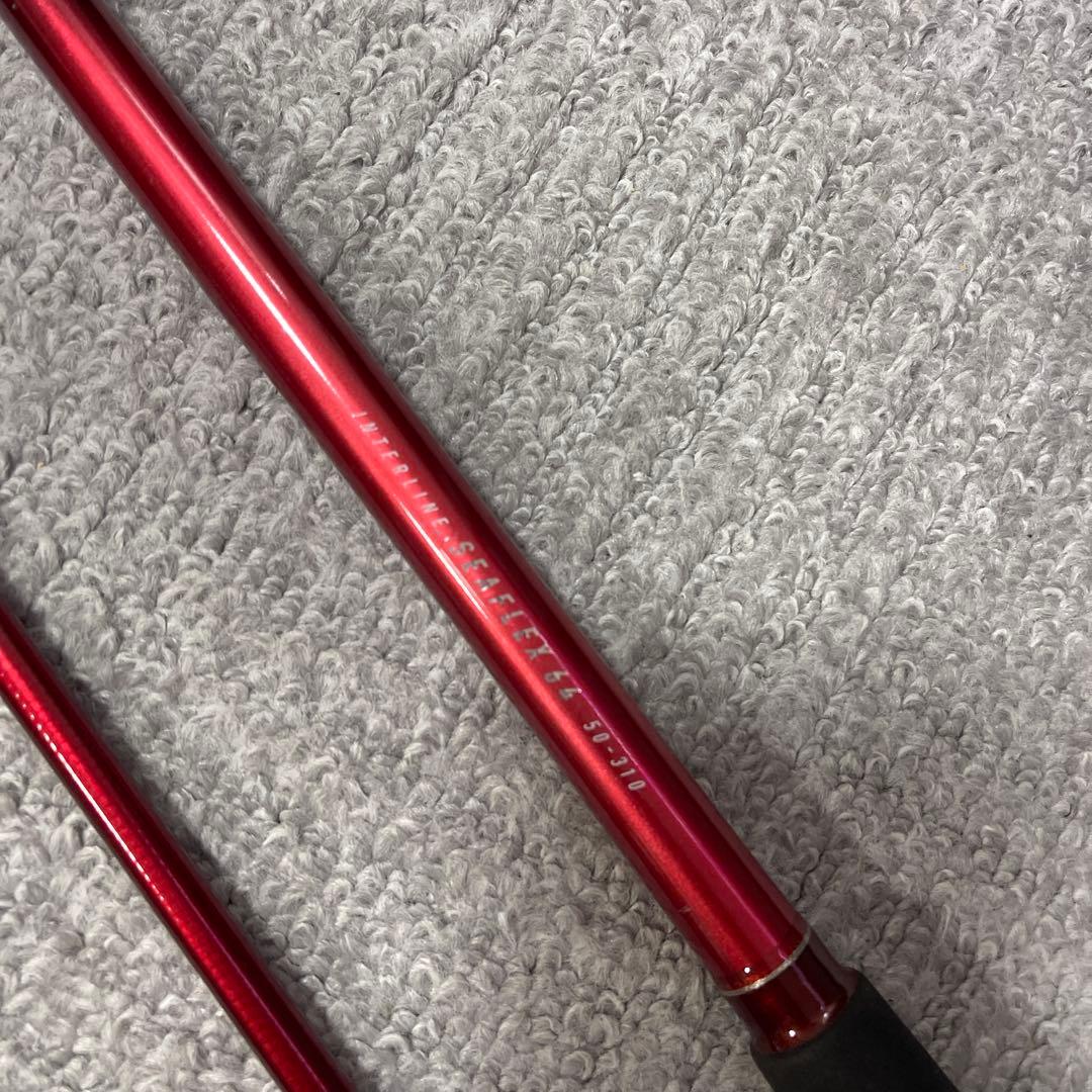 ダイワ　シーフレックス64 50-270 50-310 2本セット