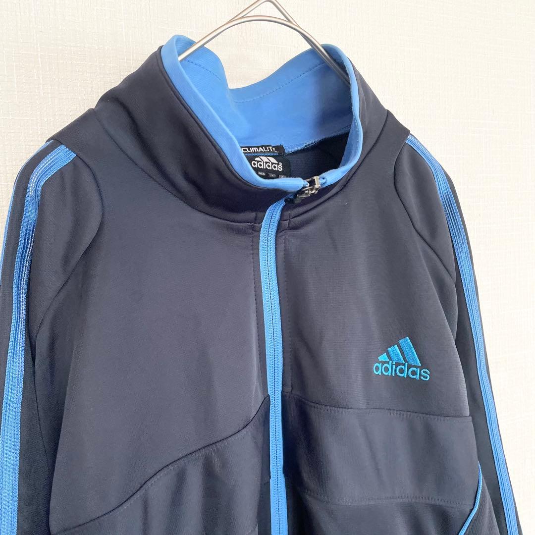 adidas アディダス ジャージセットアップ スポーツ トレーニングウェア