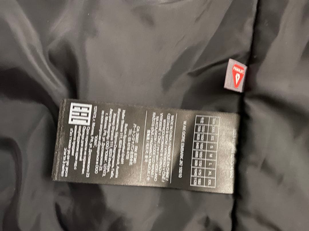 BURTON ak CYCLIC GORE-TEX 2L JPNサイズS