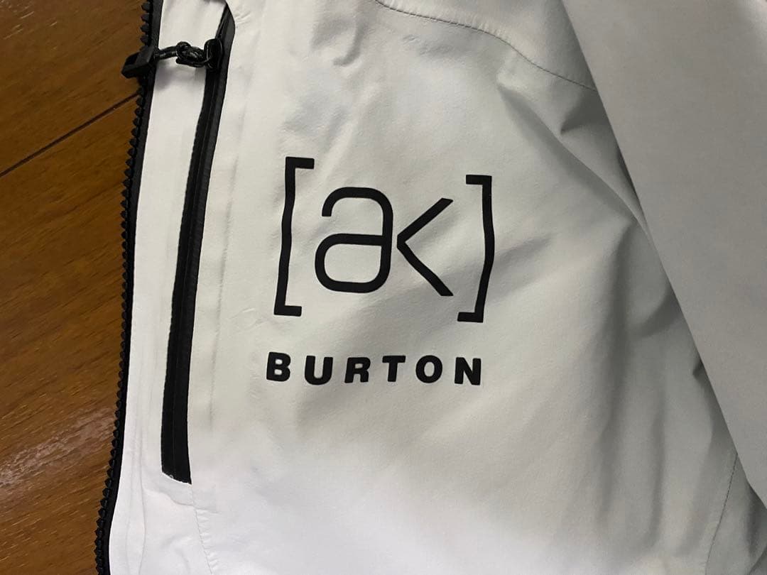 BURTON ak CYCLIC GORE-TEX 2L JPNサイズS