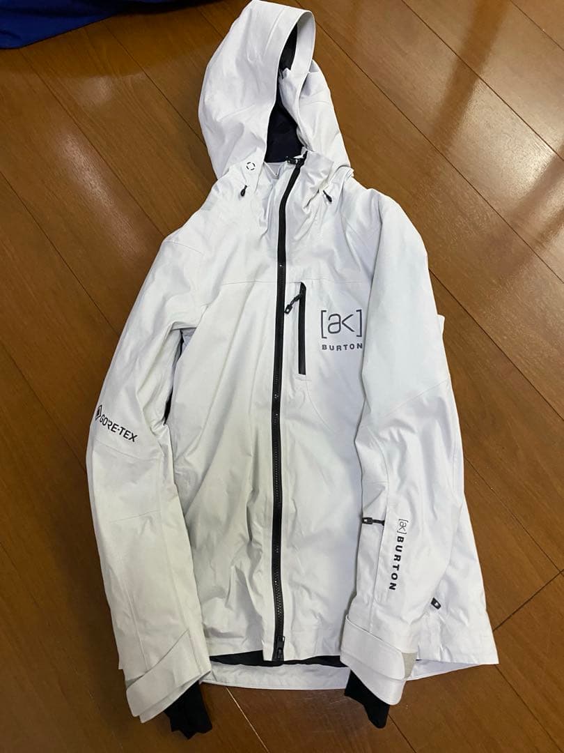 BURTON ak CYCLIC GORE-TEX 2L JPNサイズS
