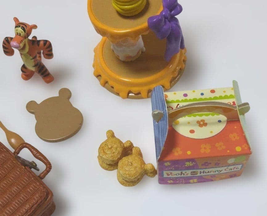 リーメント　プーさん　はちみつcafe　おまとめ