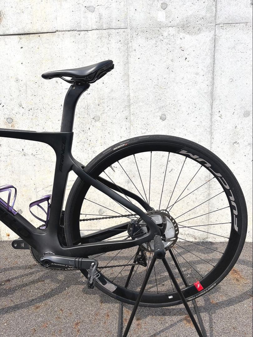 PINARELLO★PRINCE DISK ULTEGRA★ピナレロ