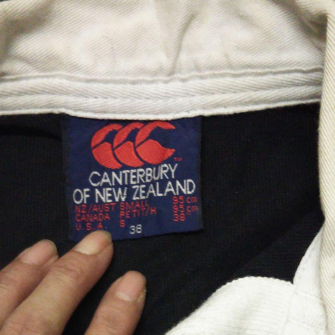 ラグビーポロ カンタンベリー即購入○