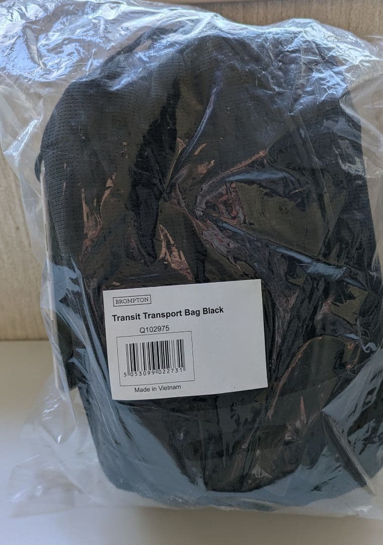 BROMPTON 輪行袋 TRANSIT TRANSPORT BAG