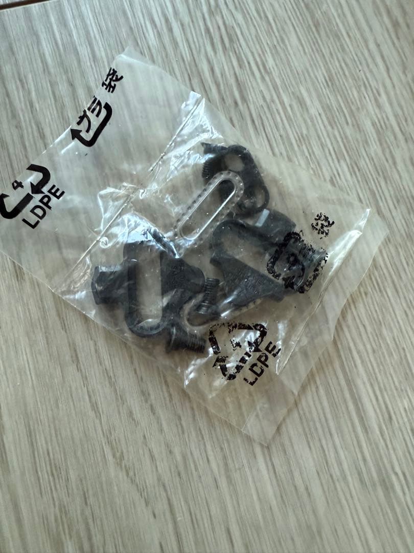 Shimano SH-RX801 SPDサイズ43 クリート付き