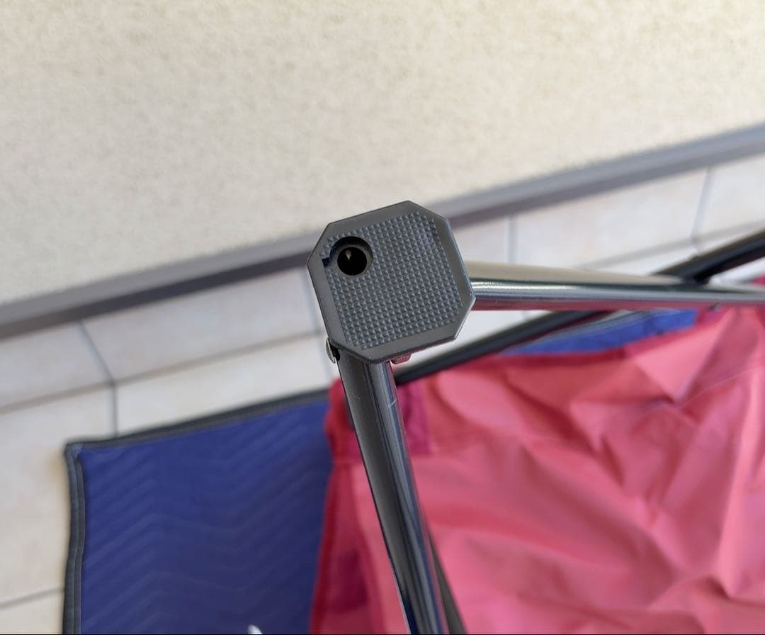 Coleman 2脚・キャプテンスタッグ 1脚【未使用に近い】