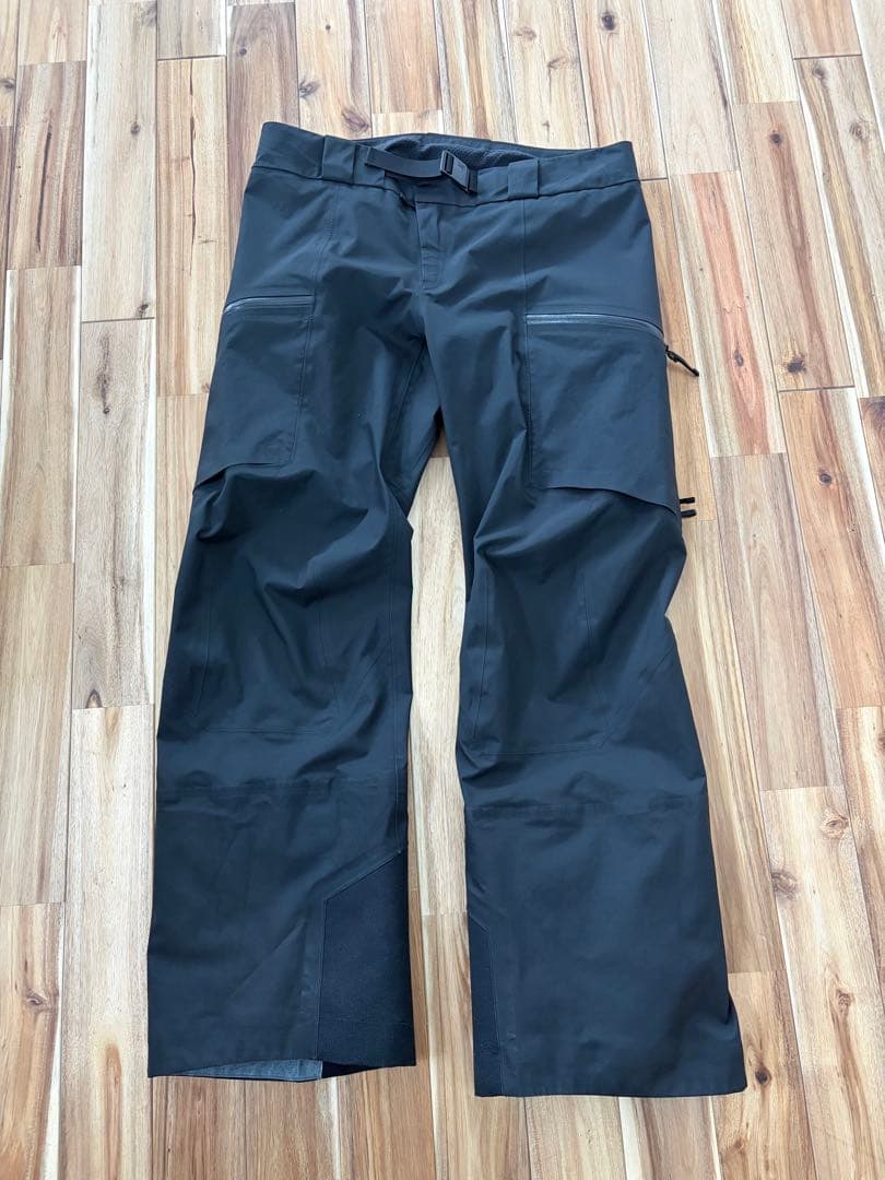 アークテリクス sabre pants ブラック Lサイズ セイバーパンツ
