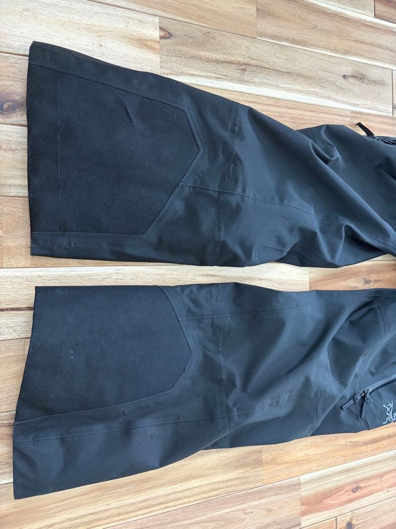 アークテリクス sabre pants ブラック Lサイズ セイバーパンツ
