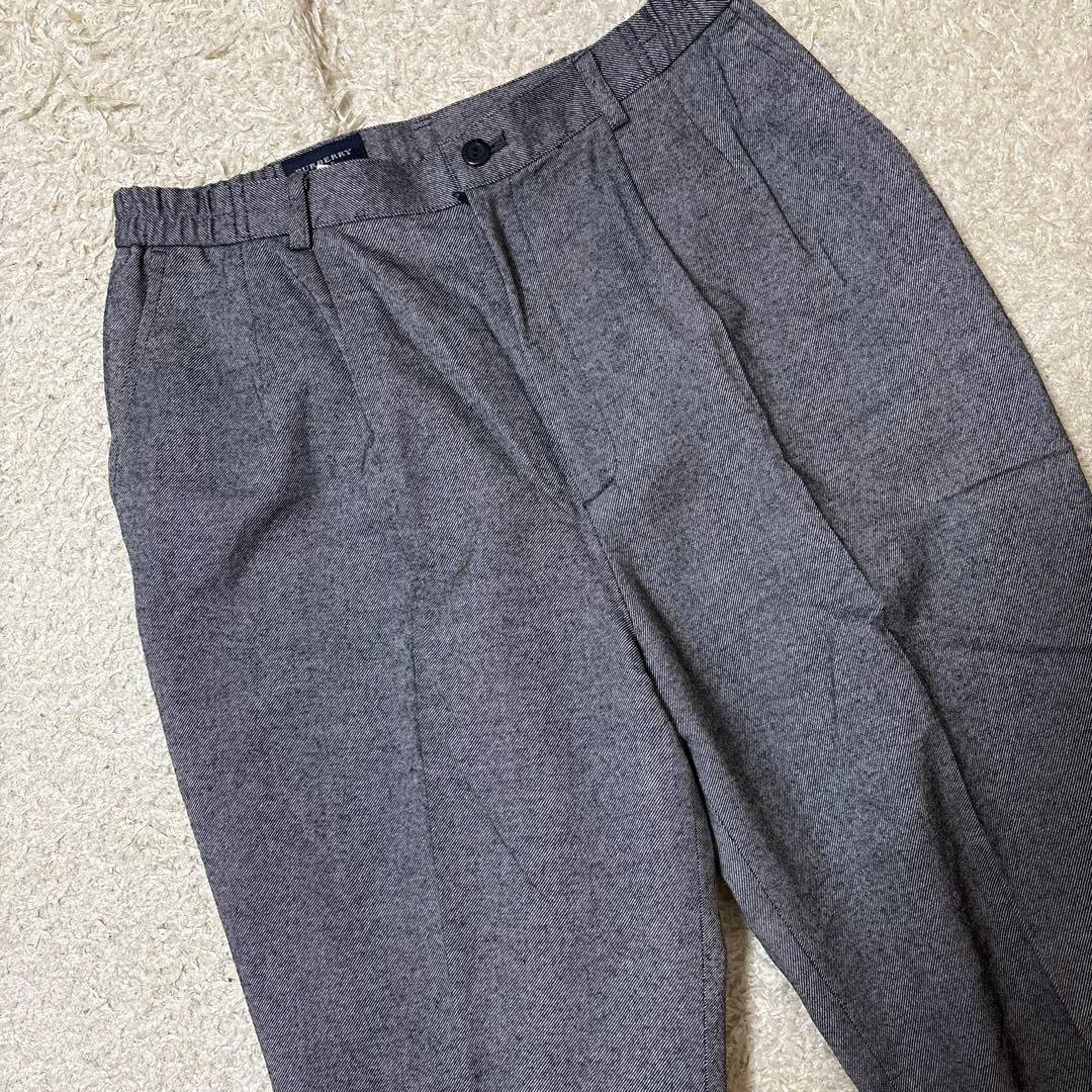 極美品　大きいサイズ　BURBERRY GOLF スラックス　パンツ　チェック
