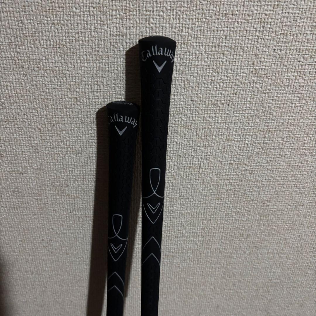 Callaway Warbird アイアンセット