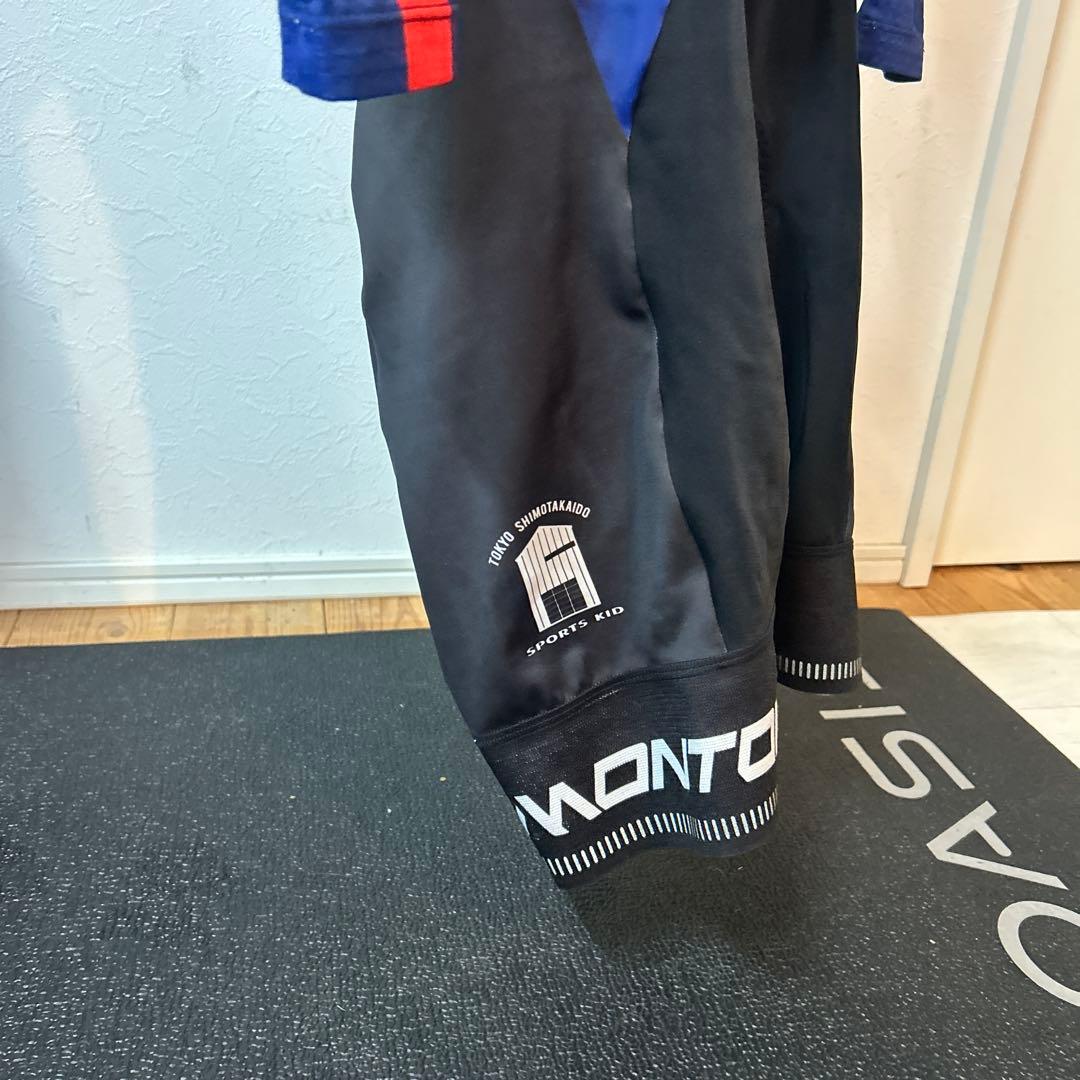 Montonモントンサイクルジャージ　ワンピース