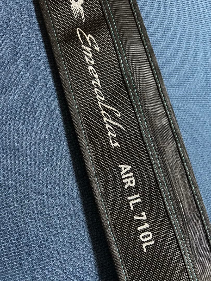 DAIWA エメラルダスAIR IL 710L・J
