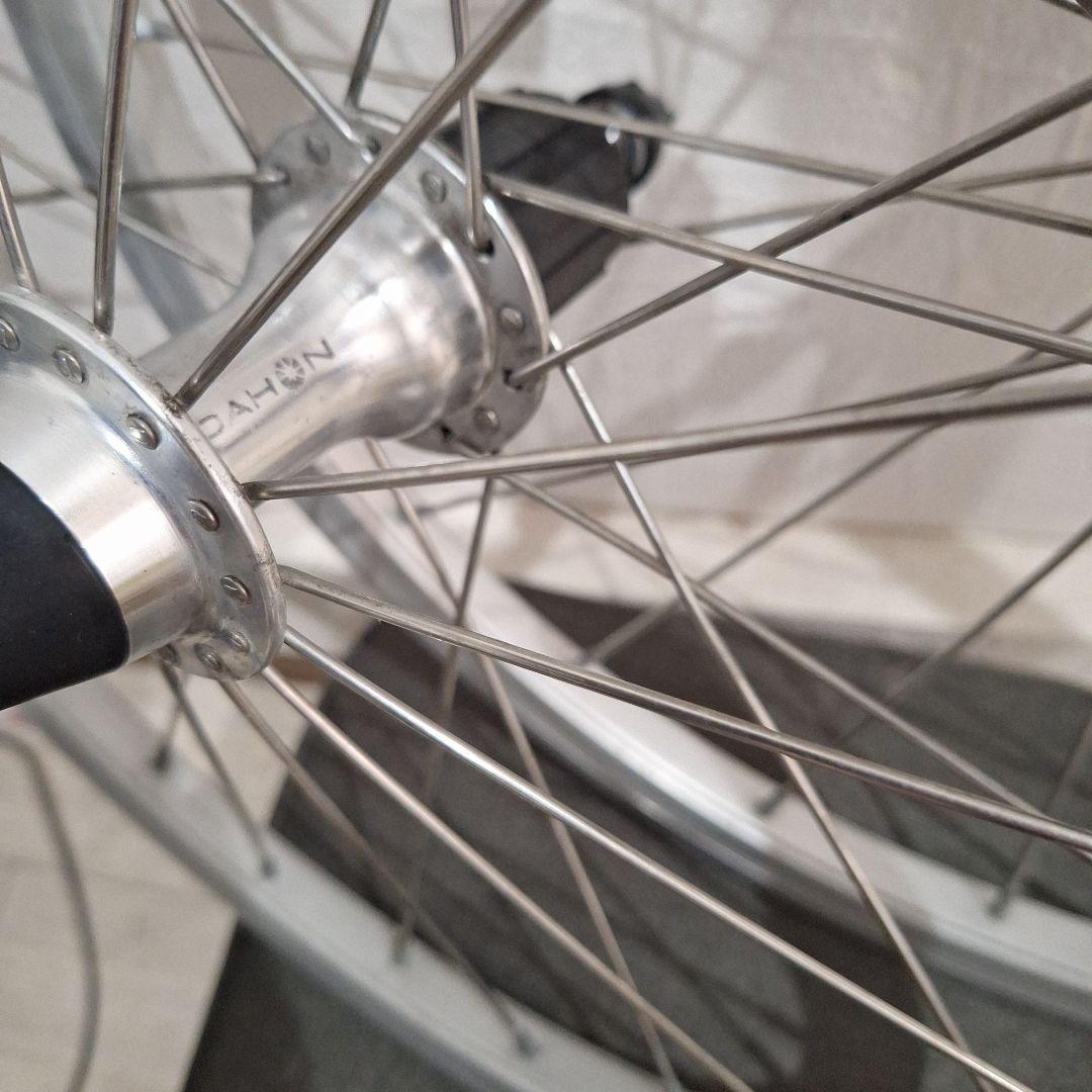 DAHON 20インチ 406 74/130