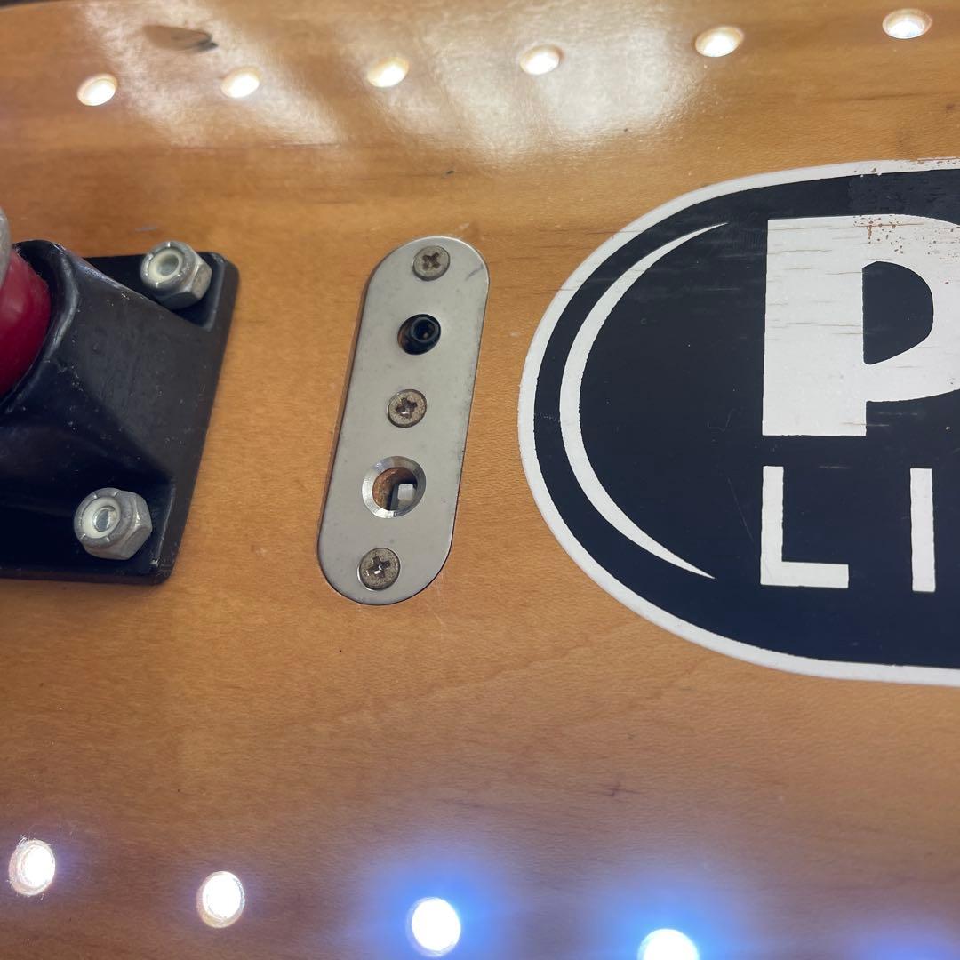 PHOTON LIGHT BOARDS LEDスケートボード LED付き
