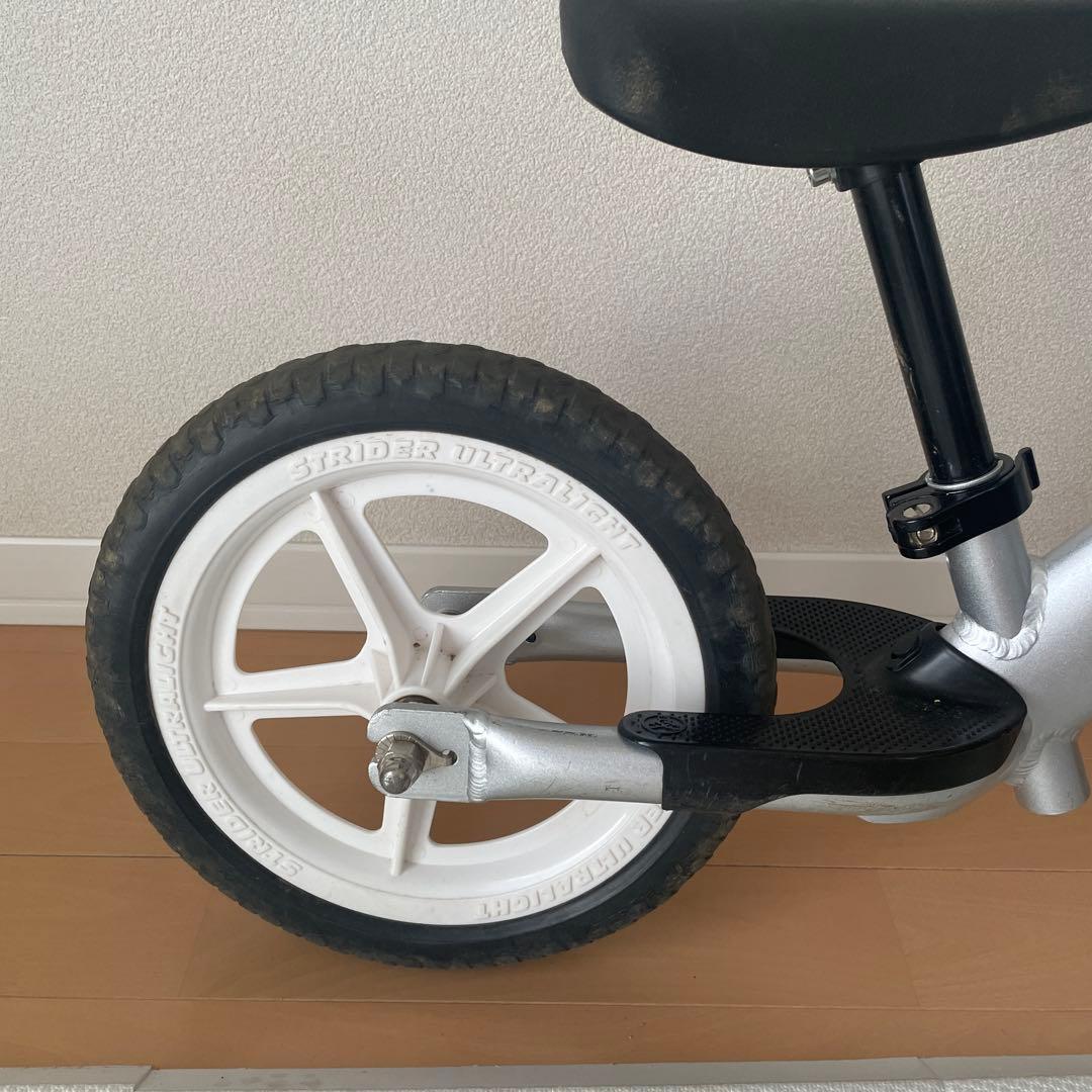 STRIDER PRO バランスバイク 付属品あり
