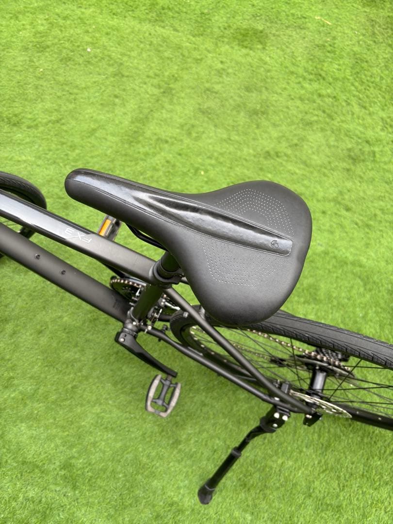 TREK FX 3 Disc クロスバイク ブラックM