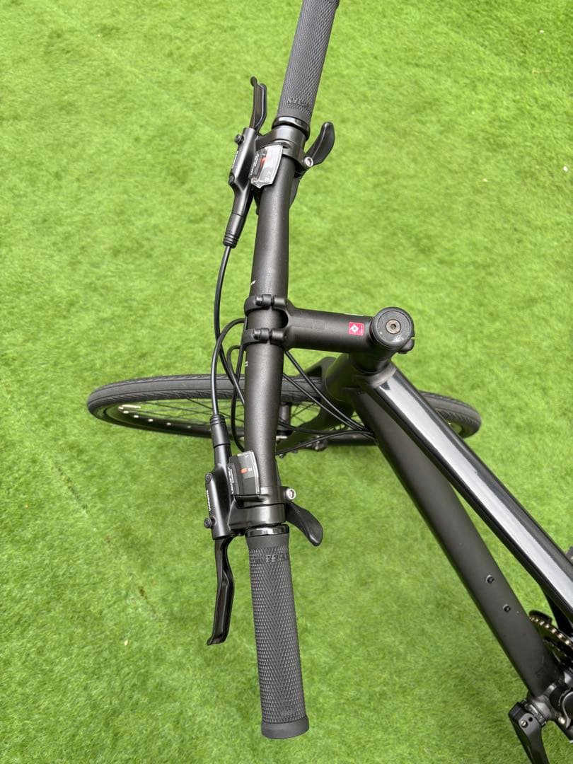 TREK FX 3 Disc クロスバイク ブラックM