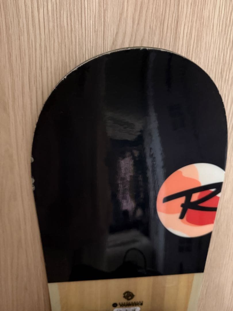 【ROSSIGNOL】スノーボード 板＋ケース付き　139cm
