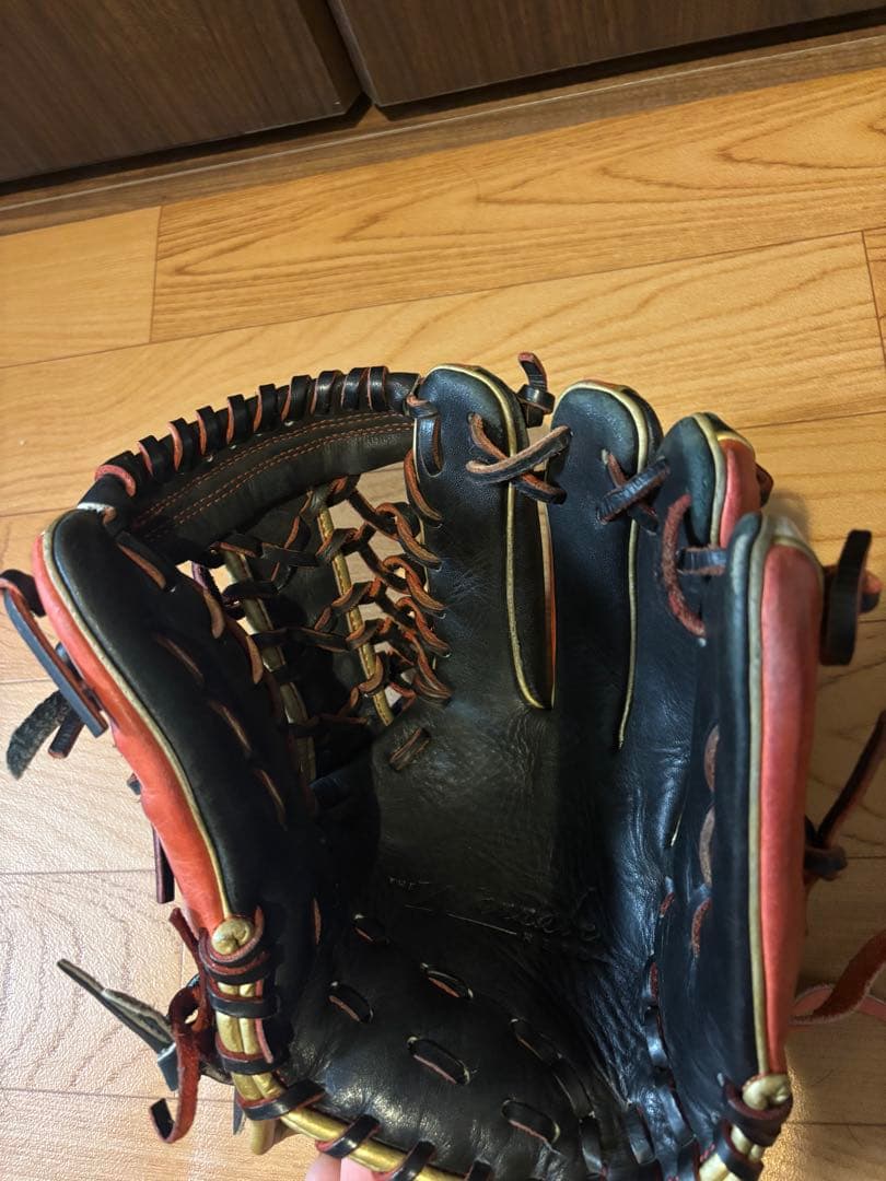 Wilson 軟式グローブ RHQ5LF