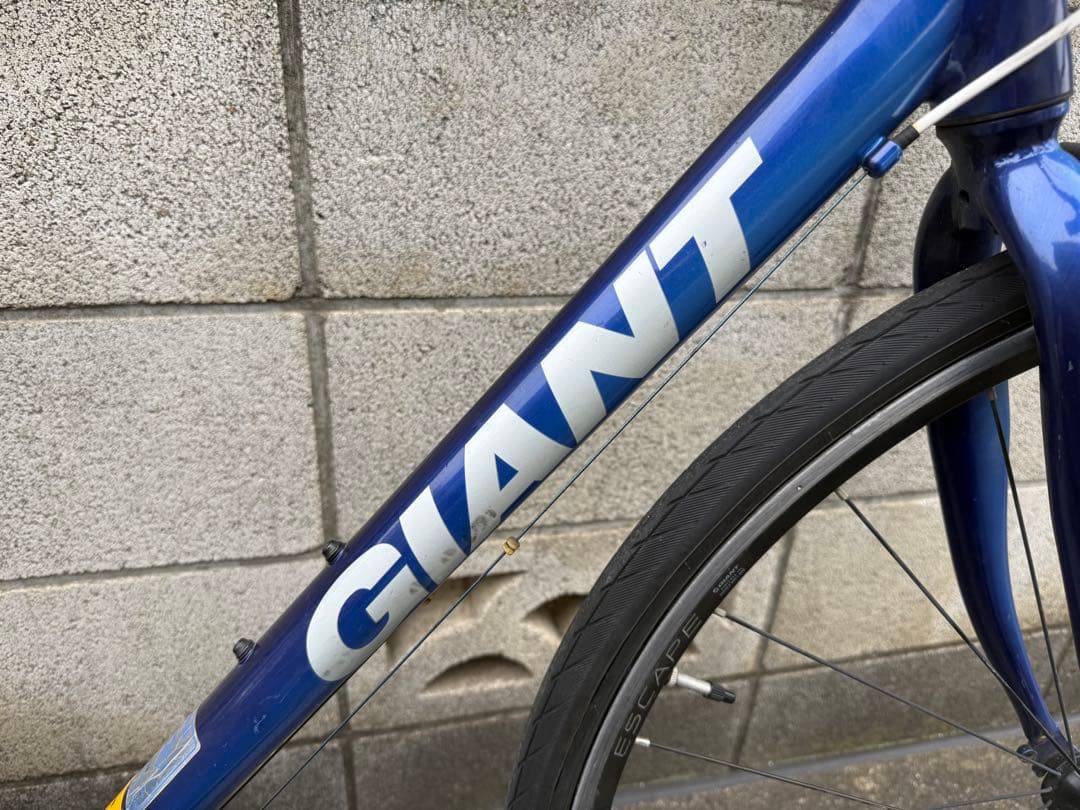 GIANT ドロハン　ESCAPE 送料無料