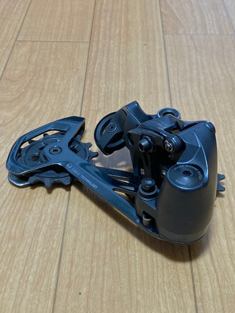 SRAM GX Eagle 12速リアディレイラー