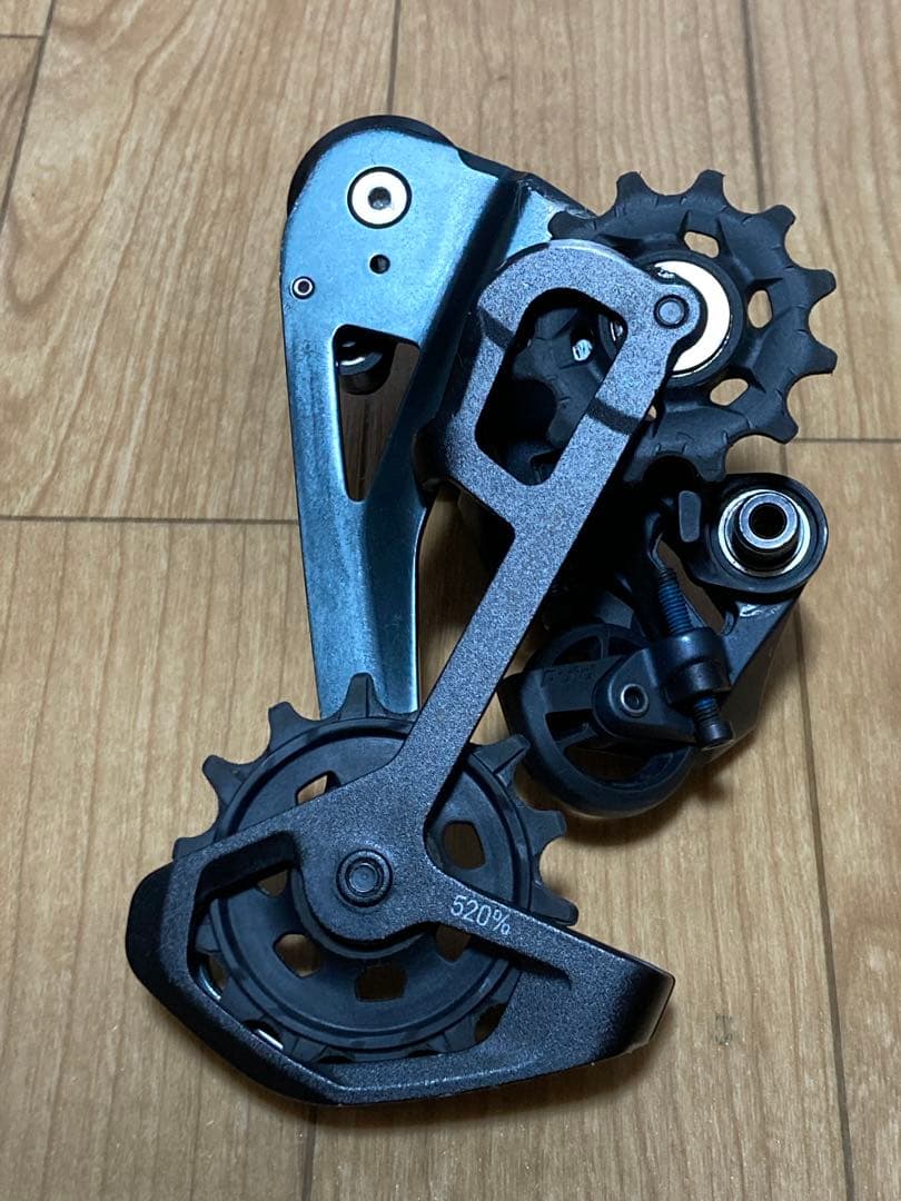 SRAM GX Eagle 12速リアディレイラー