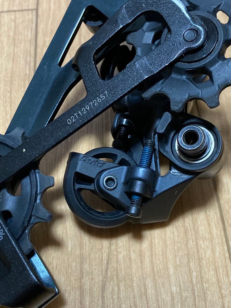 SRAM GX Eagle 12速リアディレイラー