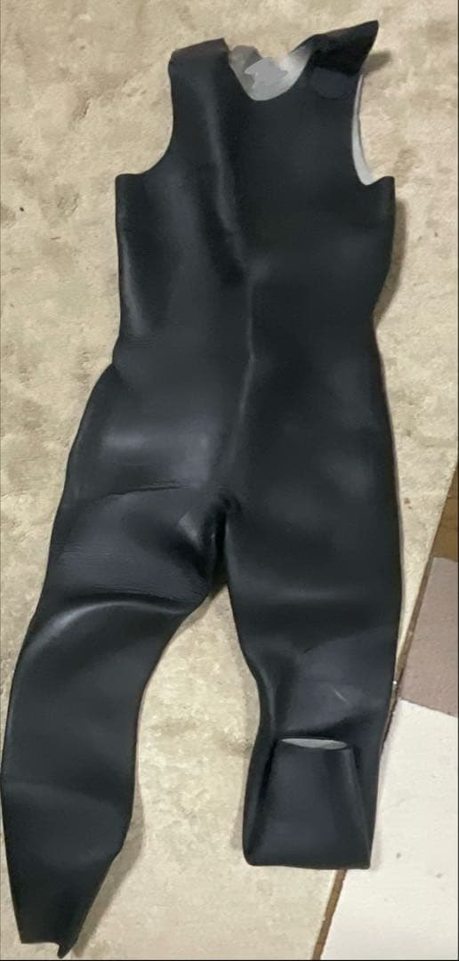 3/2値下げ ウェットスーツ ロクハン 両面スキン 身長171cm オーダー品