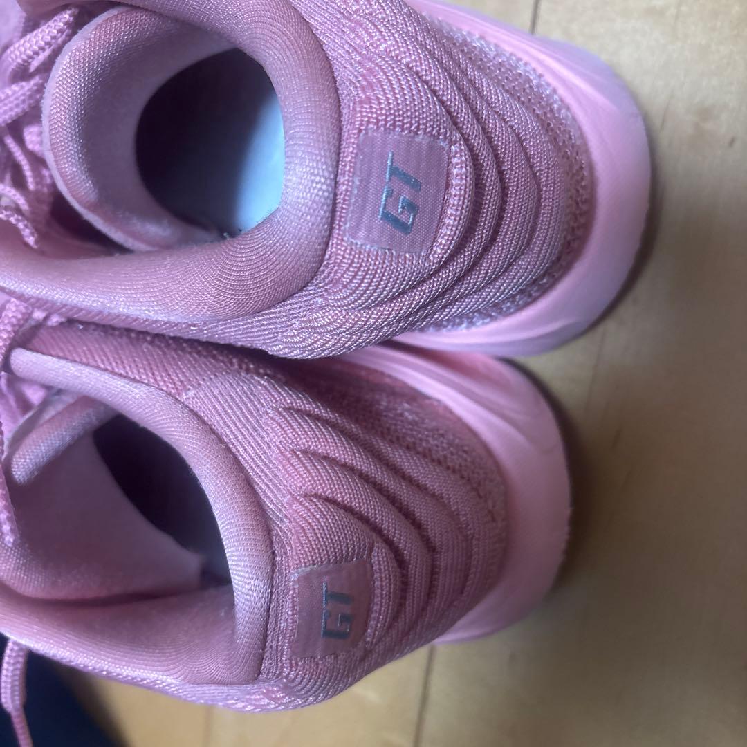 Nike GT ピンク バスケットボールシューズ最大値下げ価格