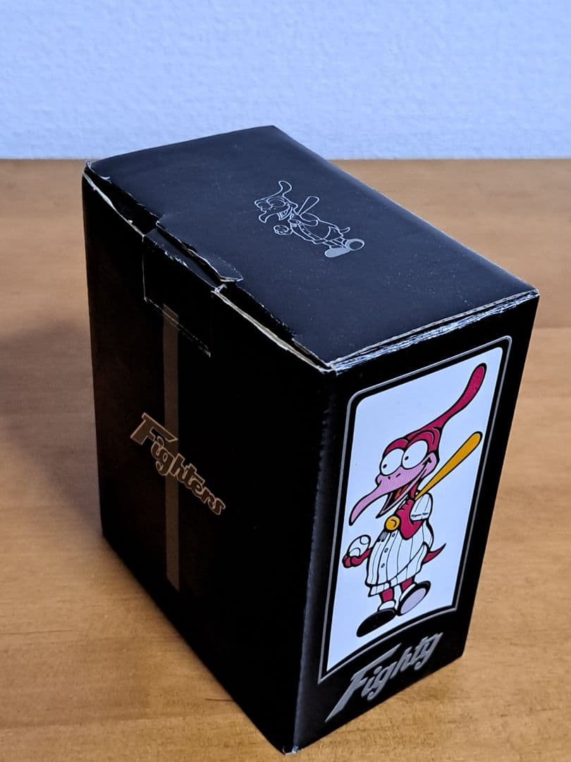 【レア】日本ハムファイターズ【ファイティー】ボブルヘッド 【新品】