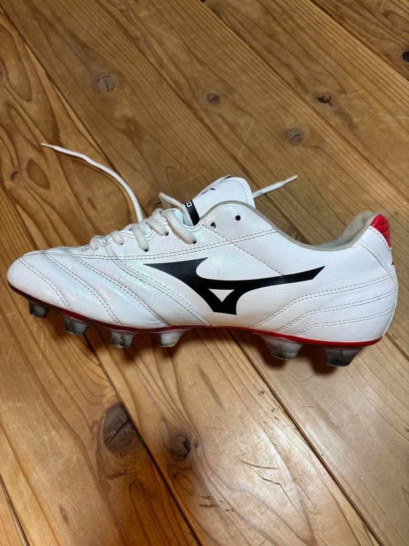 Mizuno Monarcida Neo サッカーシューズ ホワイト