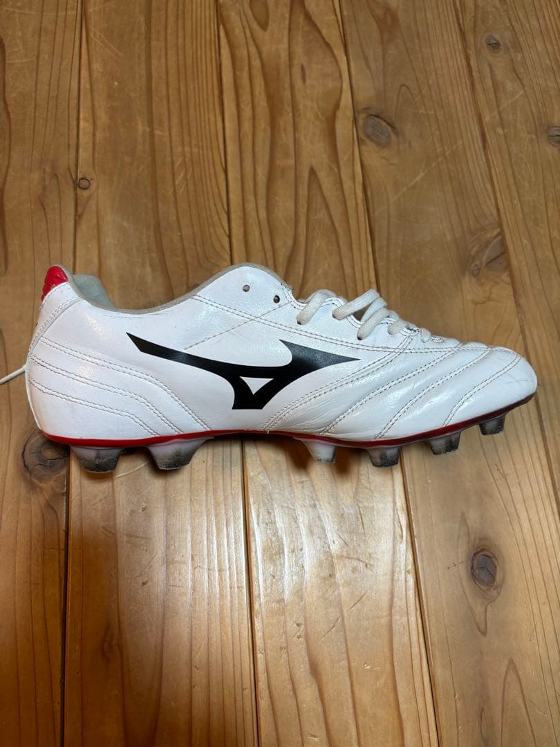 Mizuno Monarcida Neo サッカーシューズ ホワイト