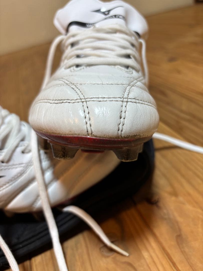 Mizuno Monarcida Neo サッカーシューズ ホワイト