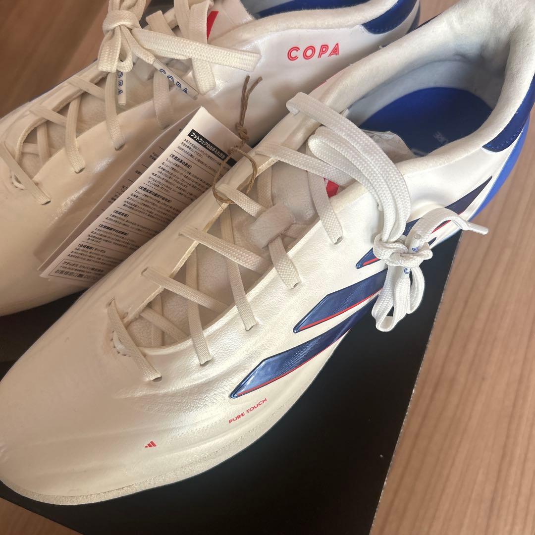 シューズ adidas COPA PURE 2 ELITE AG/HG 27cm