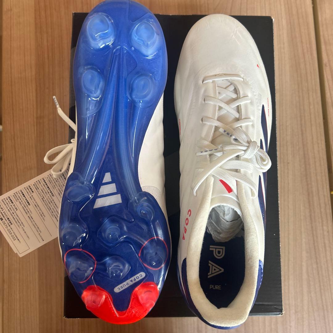 シューズ adidas COPA PURE 2 ELITE AG/HG 27cm