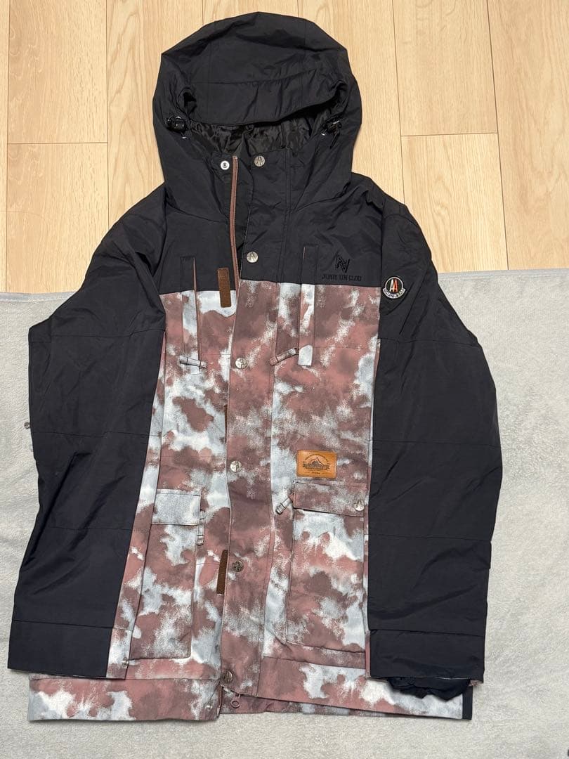 AA HARDWEAR LOCALS スノーボードジャケットLサイズ