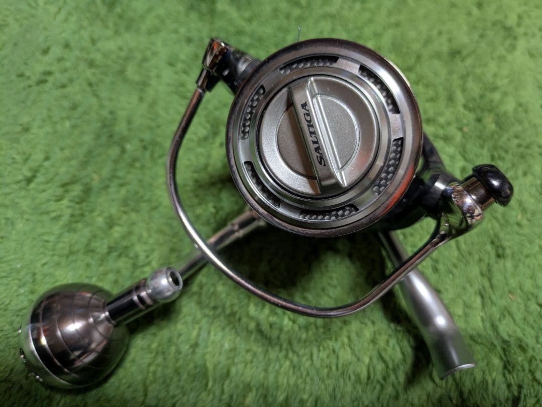 10ソルティガ 4500 美品