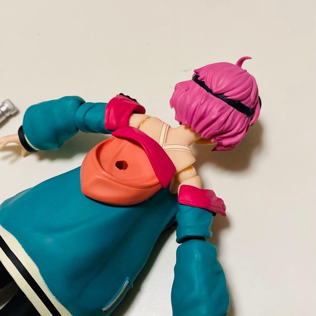 美品✳️山下しゅんやのプラスチックエンジェル『figma アンジェ 527』箱無し