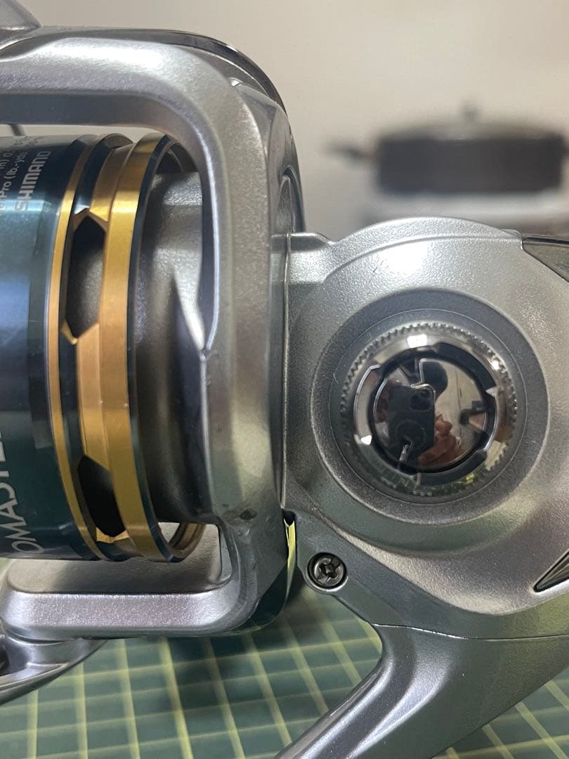 SHIMANO BIOMASTER SW6000HG スピニングリール