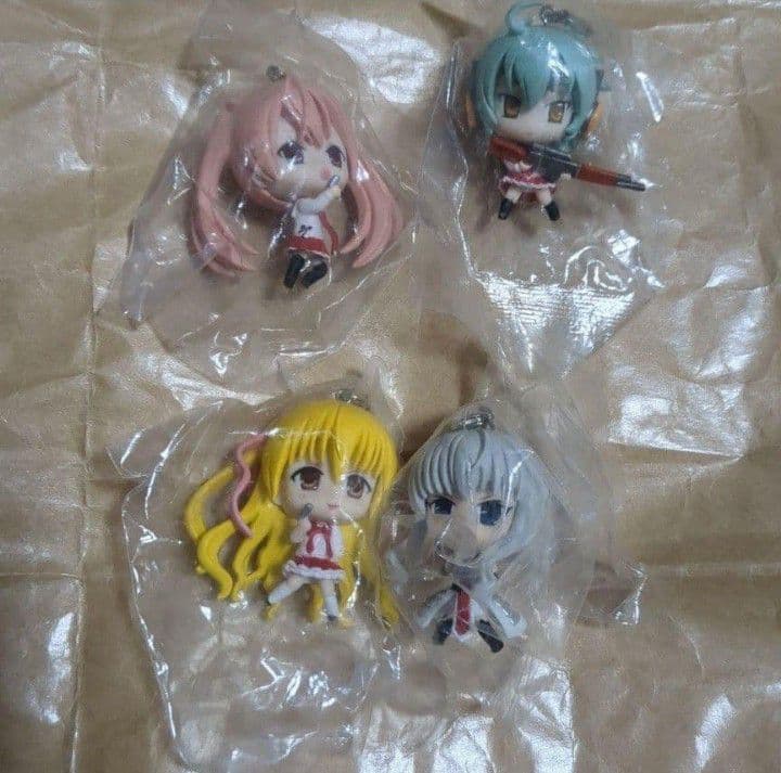 緋弾のアリア　グッズ　緋弾のアリア　カラコレ