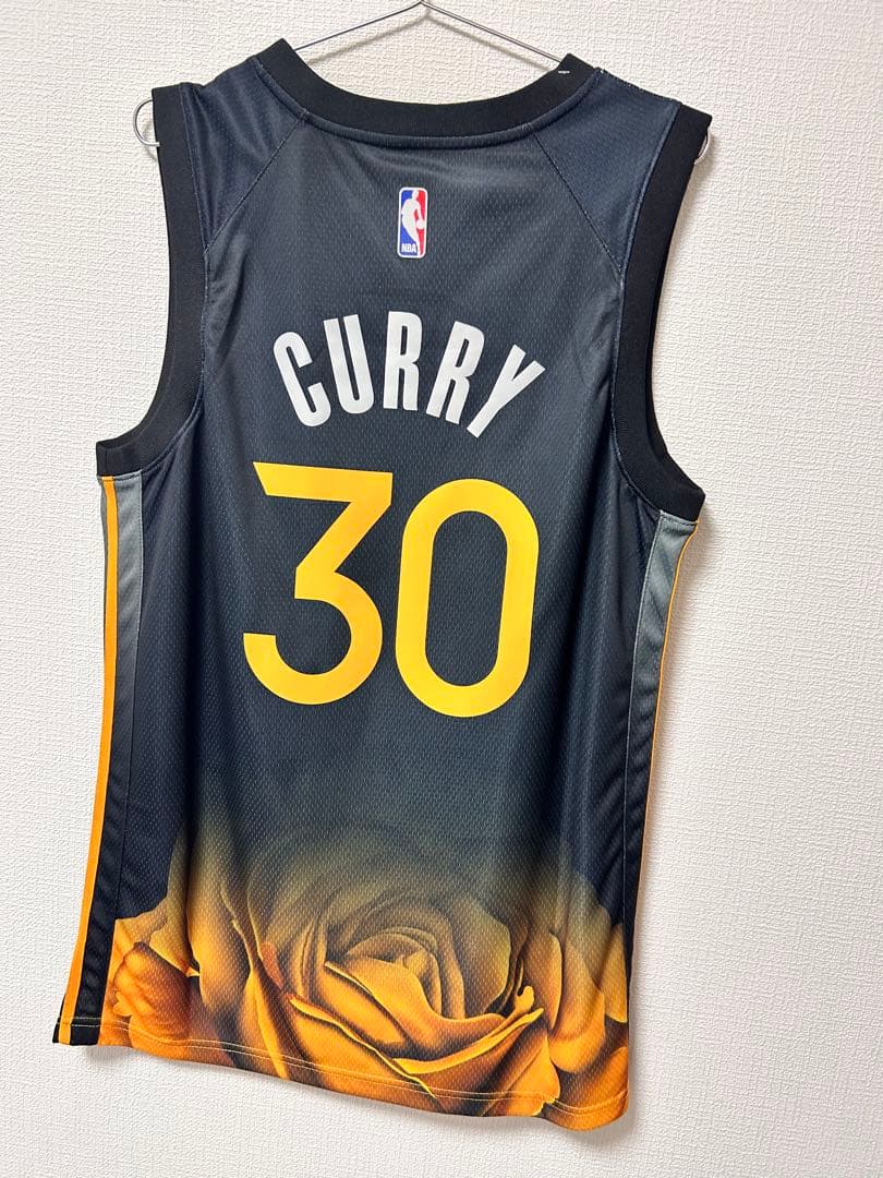 新品 WARRIORS CURRY 30 ユニフォーム