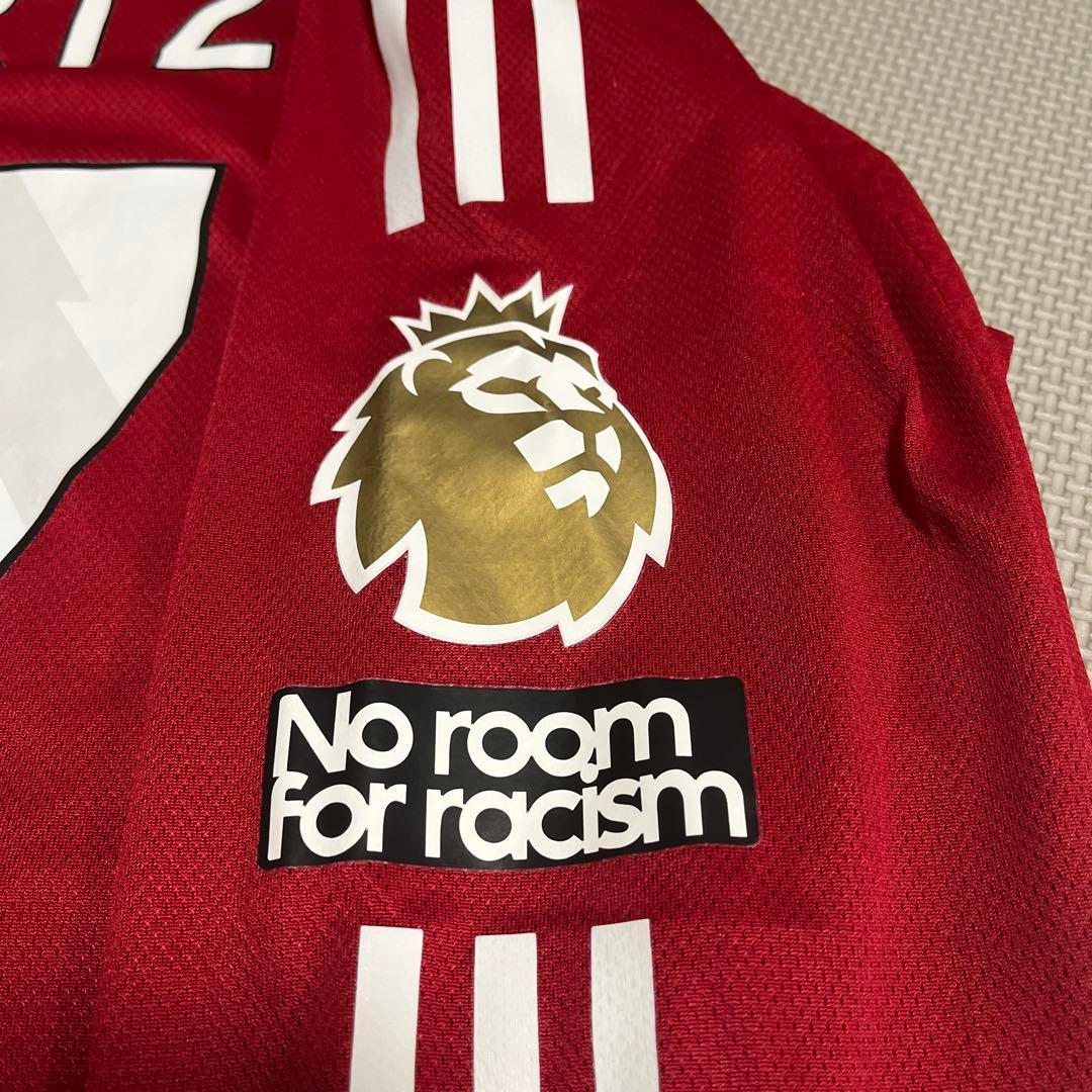 LFC WIRTZ 7 レッドジャージ