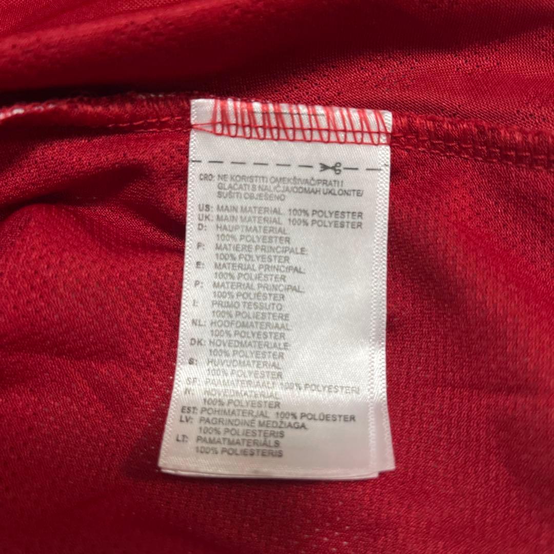 LFC WIRTZ 7 レッドジャージ