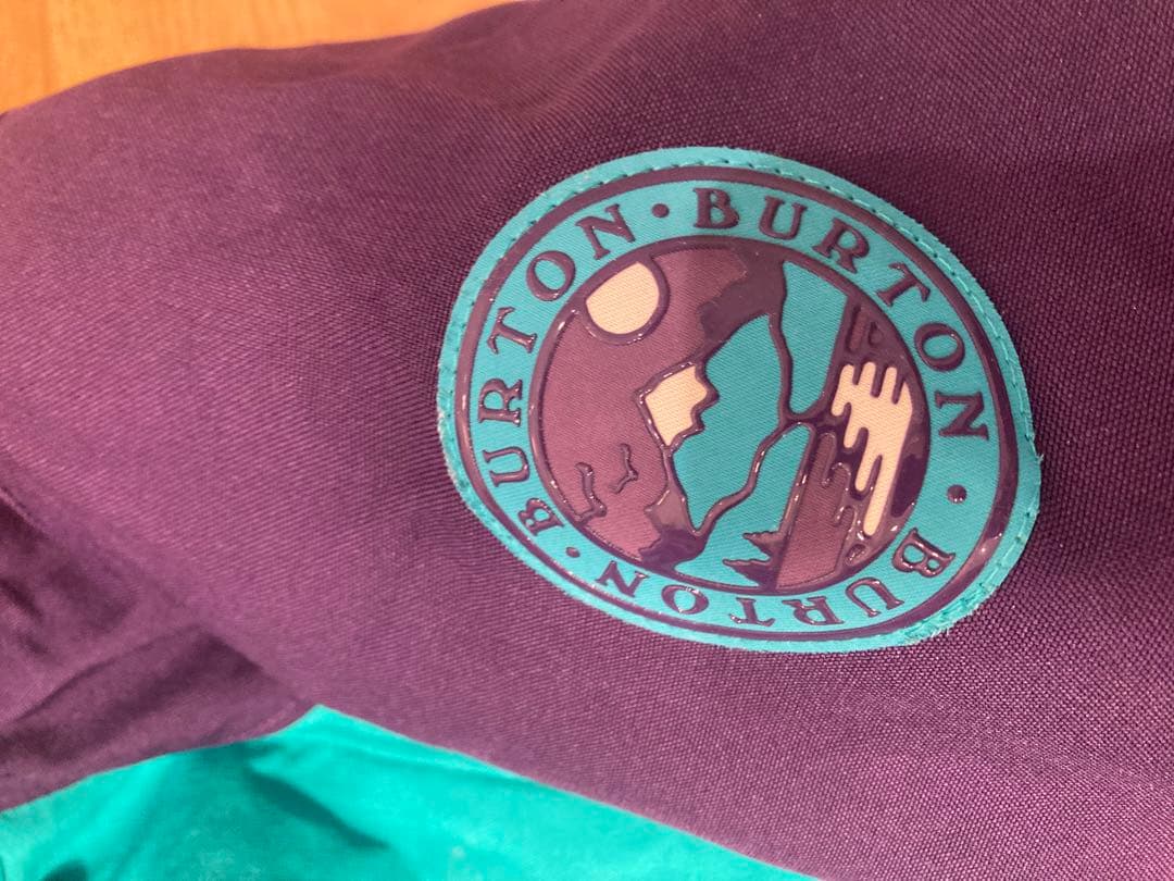 BURTON キッズスキーウェア　上下