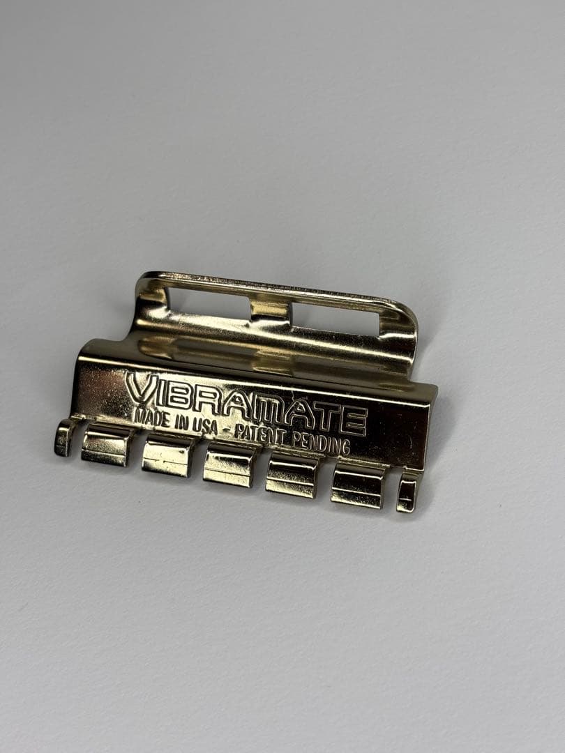 Bigsby VIBRAMATE ビグスビー スポイラー ゴールド